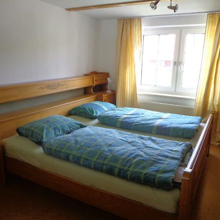 Ferienwohnung Valora Obergude Exteriör bild
