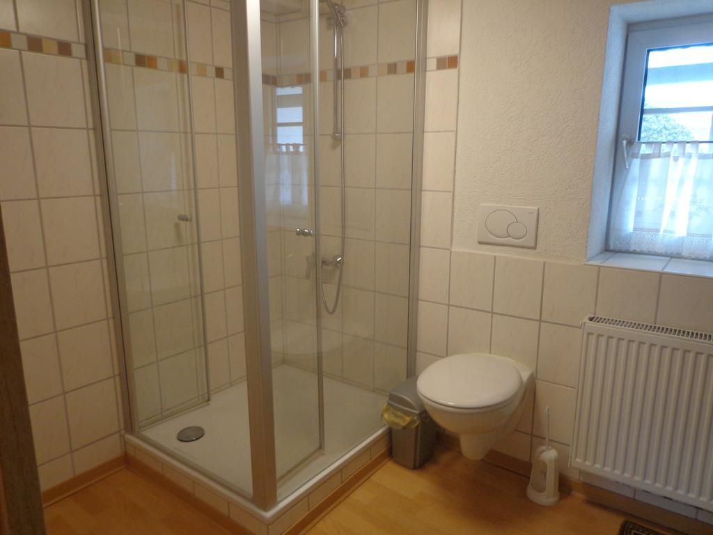 Ferienwohnung Valora Obergude Exteriör bild