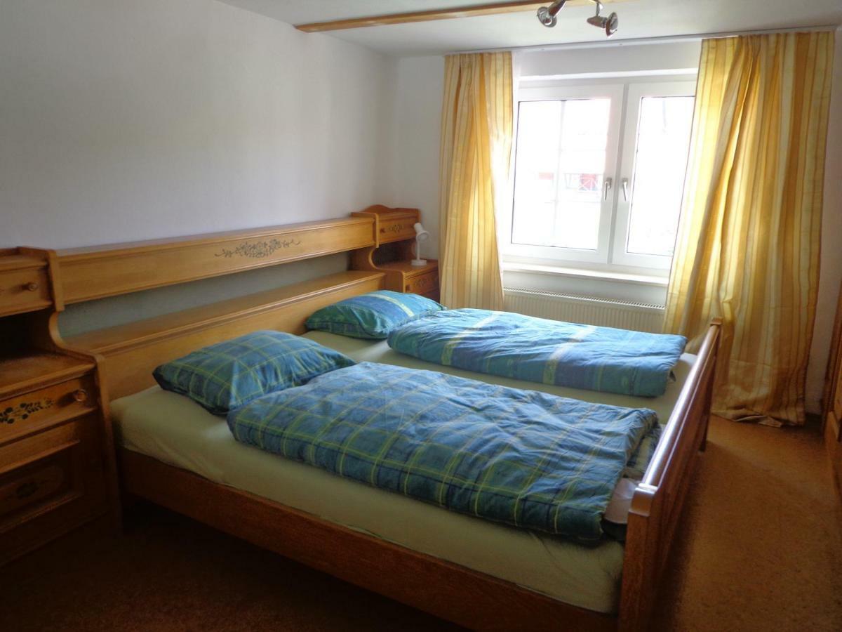 Ferienwohnung Valora Obergude Exteriör bild